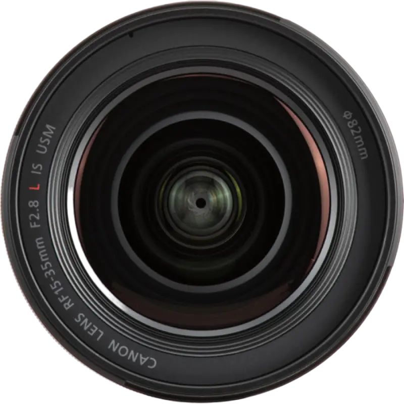 Obiectiv foto Canon RF 15-35mm f/2.8L IS USM