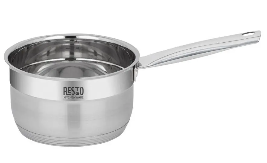 Ковш RESTO 92101, 1,9л, Нержавеющая сталь