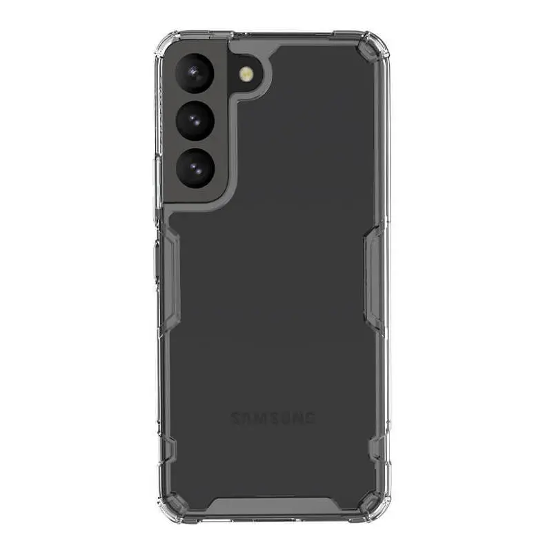 Husă Nillkin Galaxy S22 - Nature Pro, Negru