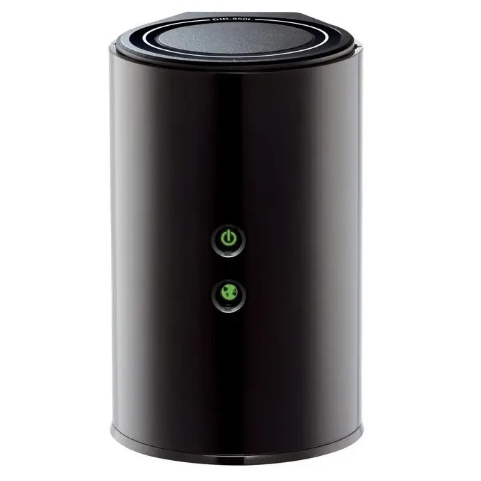 Беспроводной маршрутизатор D-Link DIR-850L, Чёрный