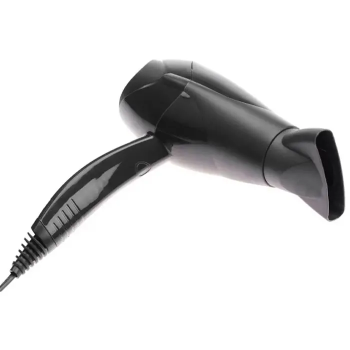 Компактный фен BaByliss D212E, 2000 Вт, Чёрный