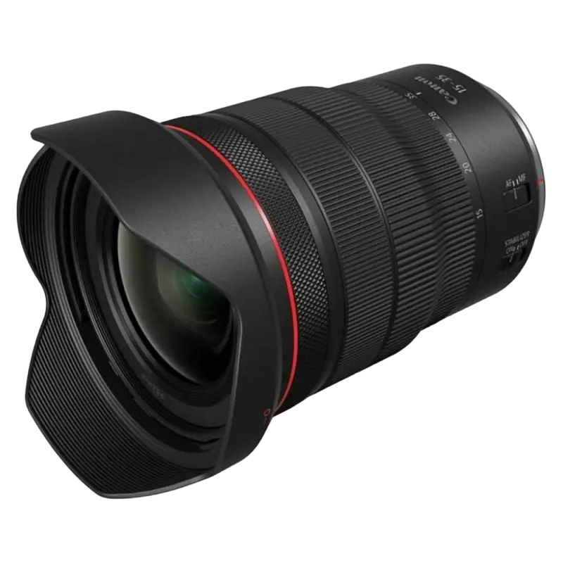 Obiectiv foto Canon RF 15-35mm f/2.8L IS USM
