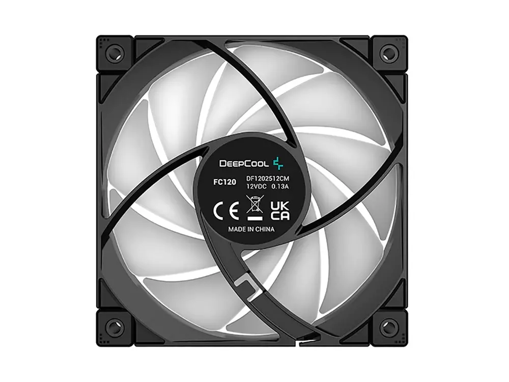 Ventilator PC Deepcool FC120, 120 mm