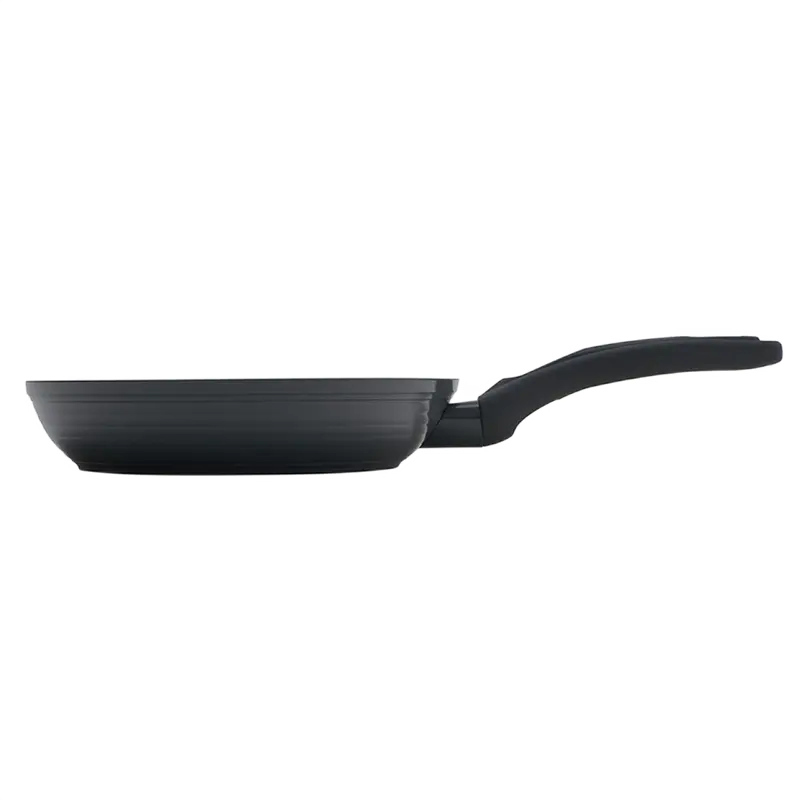 Tigaie Polaris Canto-24F, 24cm, Negru