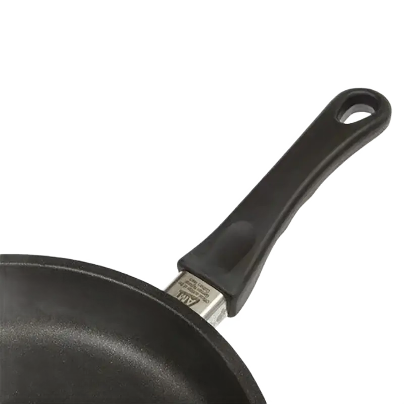 Сковорода AMT Gastroguss I-720-E, 1,3л, 20см, Чёрный
