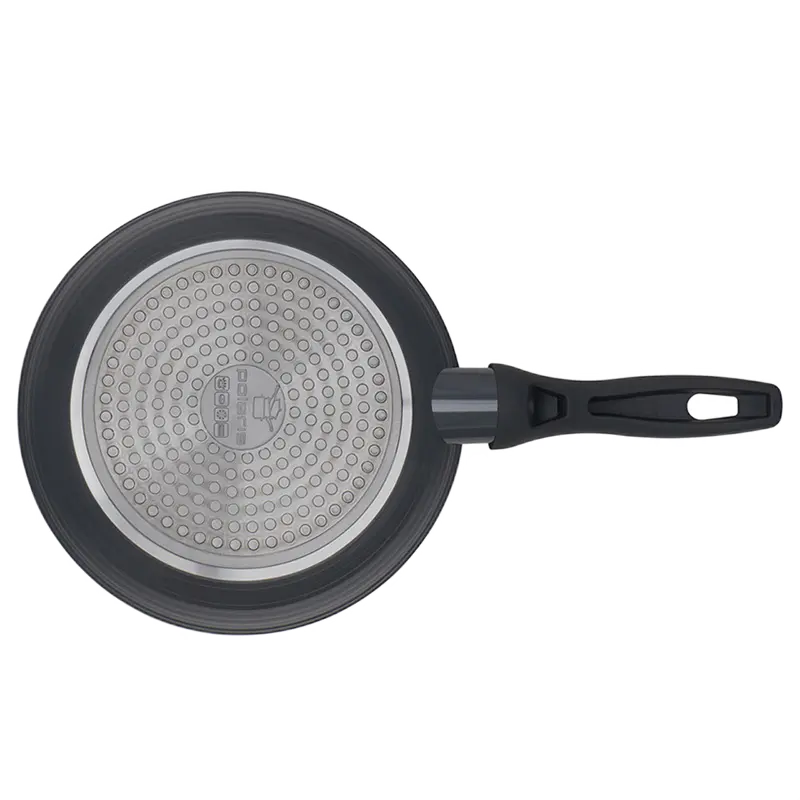 Tigaie Polaris Canto-24F, 24cm, Negru