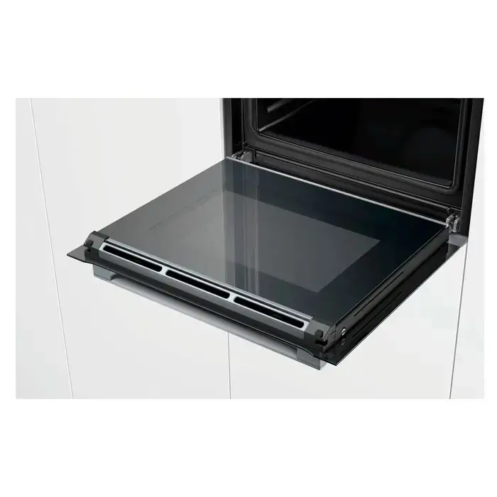 Электрический духовой шкаф Bosch HBG632BW1S, Белый