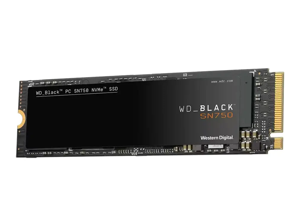 Накопитель SSD Western Digital WDS500G3X0C, 500Гб, WDS500G3X0C