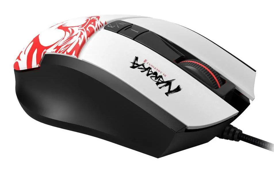 Игровая мышь Bloody L65 Max, Naraka