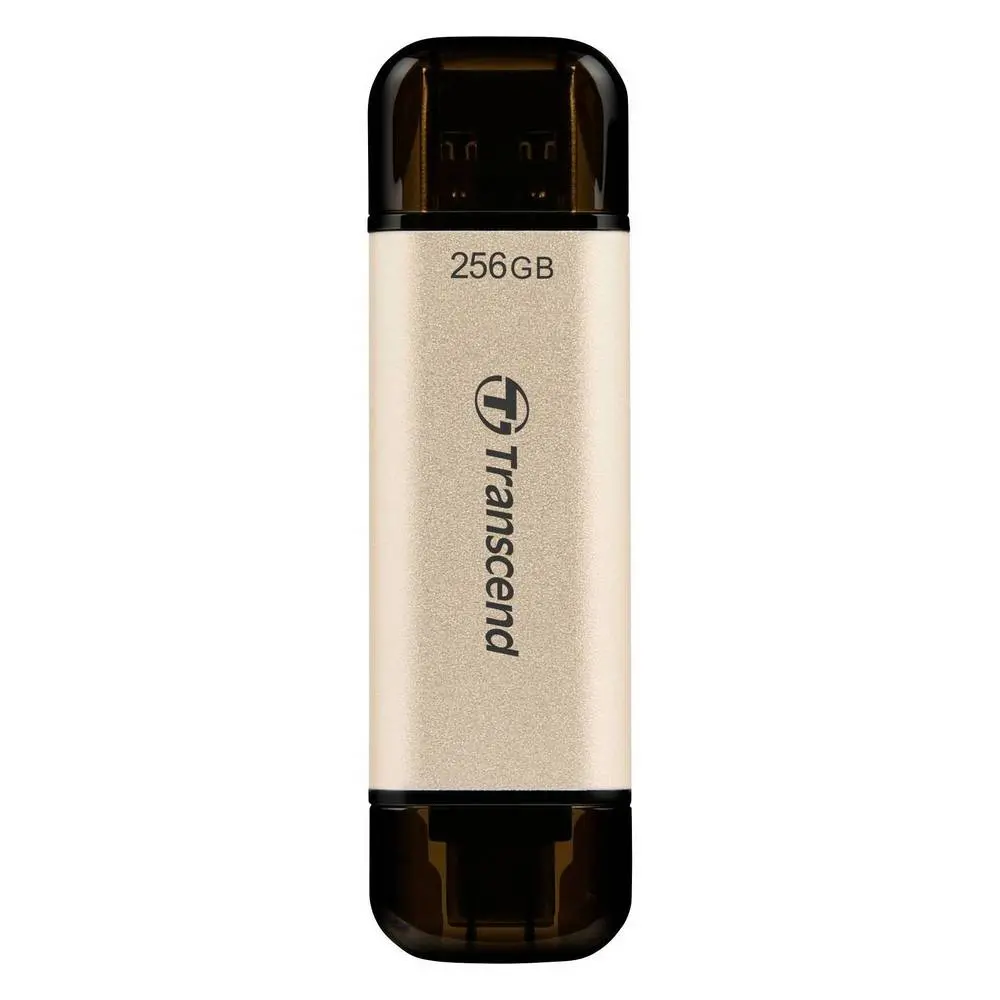  256GB USB3.1/Type-C Flash Drive  Transcend 