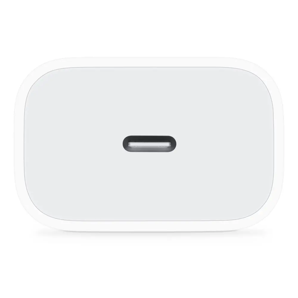 Încărcător Apple 20W USB-C Power Adapter, 20W, Alb