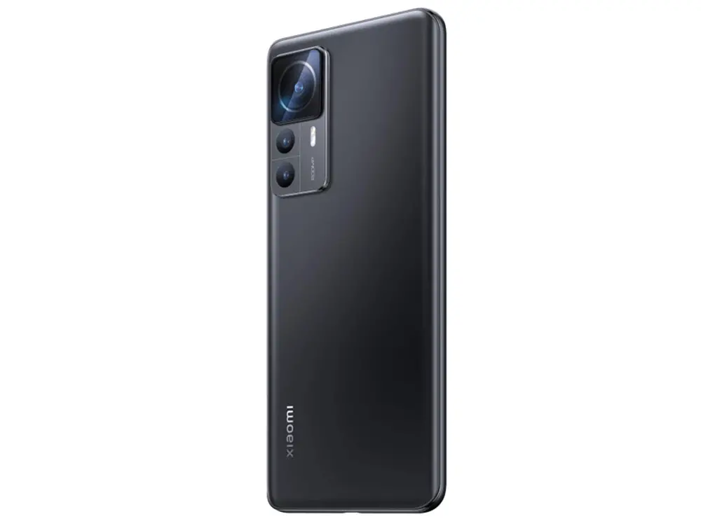 Smartphone Xiaomi 12T Pro, 8GB/256GB, Negru