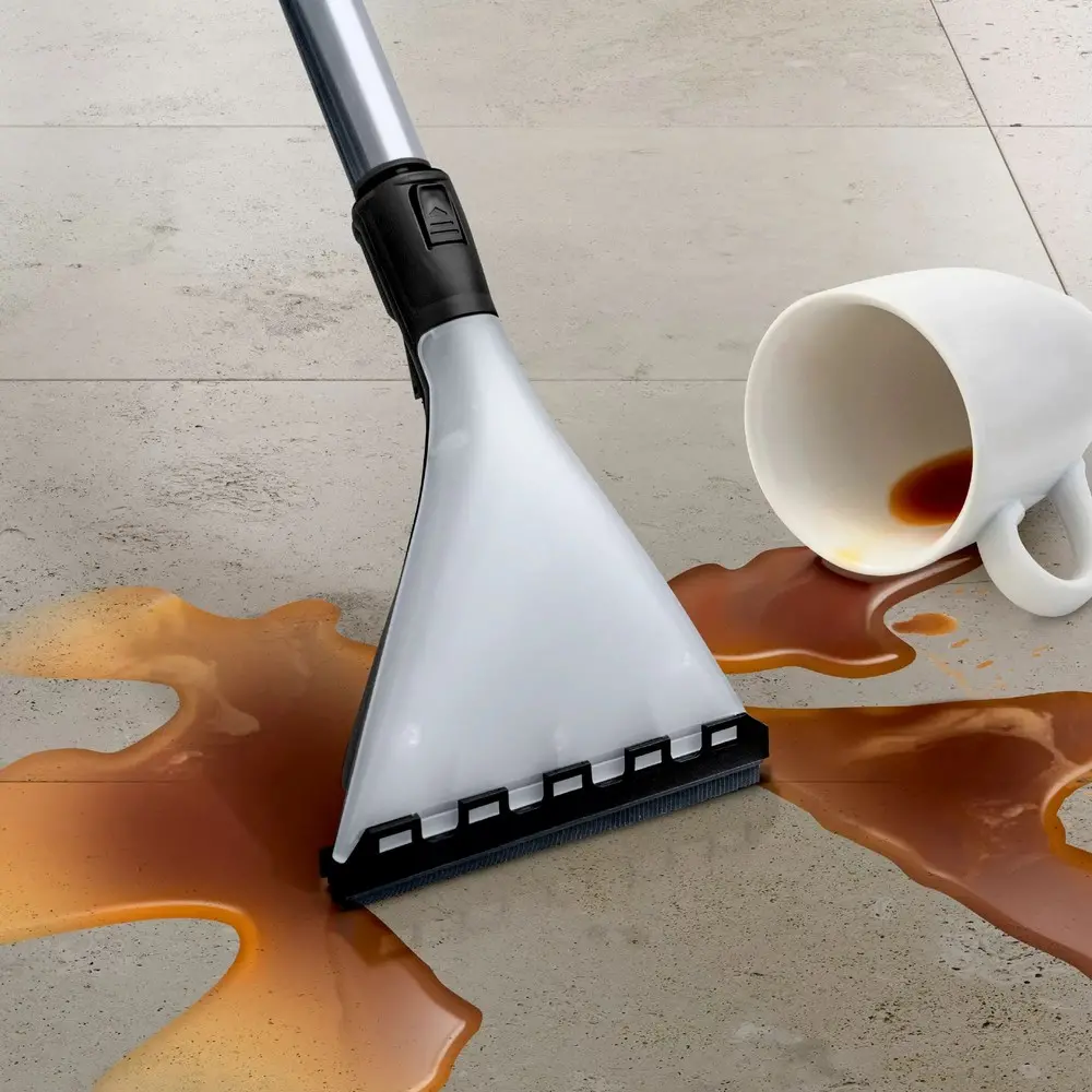 Aspirator Bosch BWD421PET, Rosu | Negru