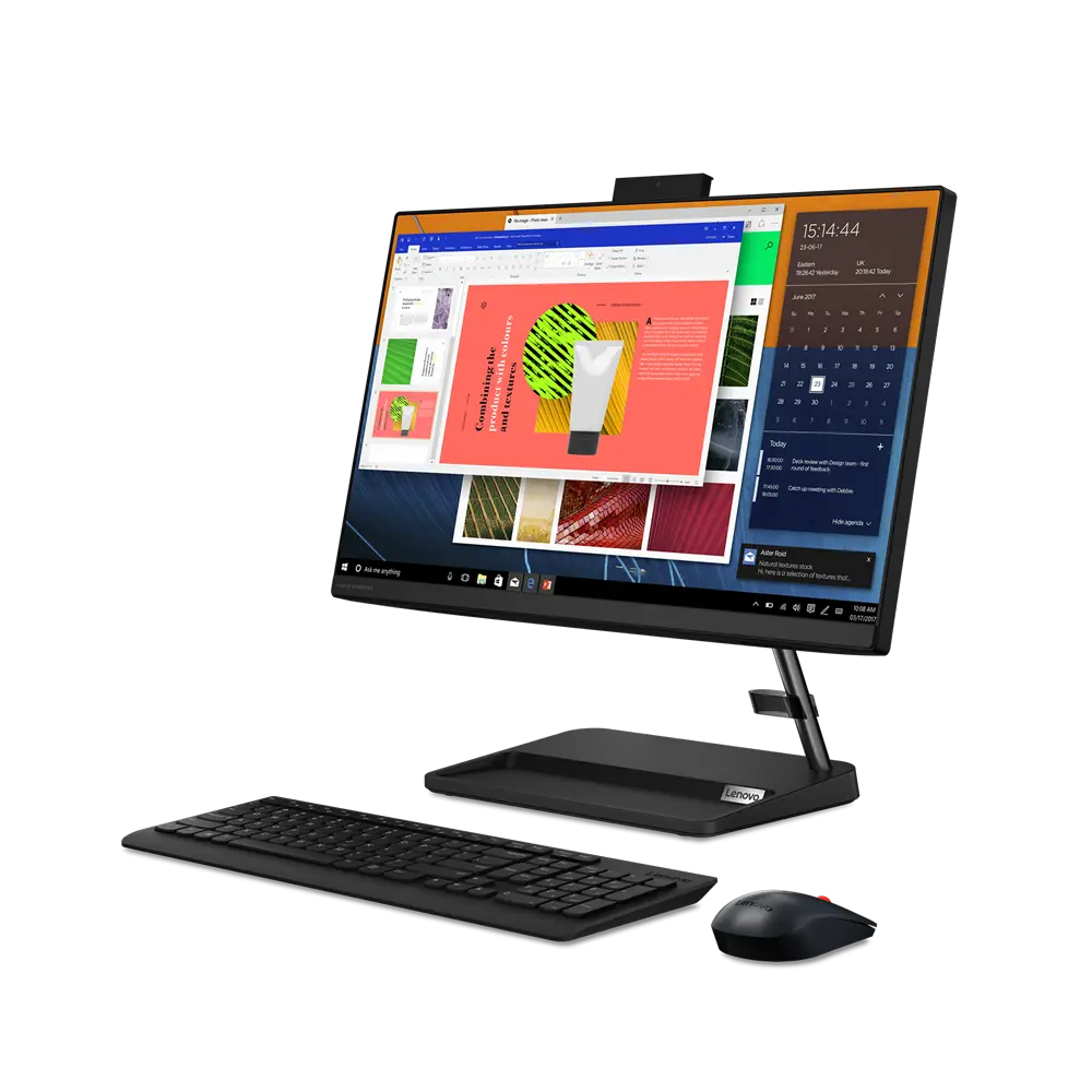 Computer All-in-One Lenovo IdeaCentre 3 24ITL6, 23,8