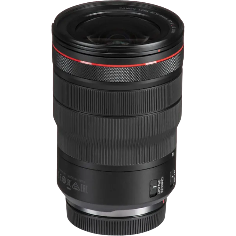 Obiectiv foto Canon RF 15-35mm f/2.8L IS USM