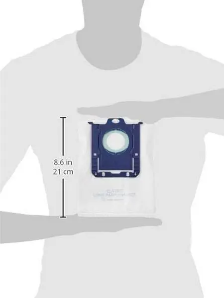 Colector de praf reutilizabil PHILIPS s-bag FC8021/03