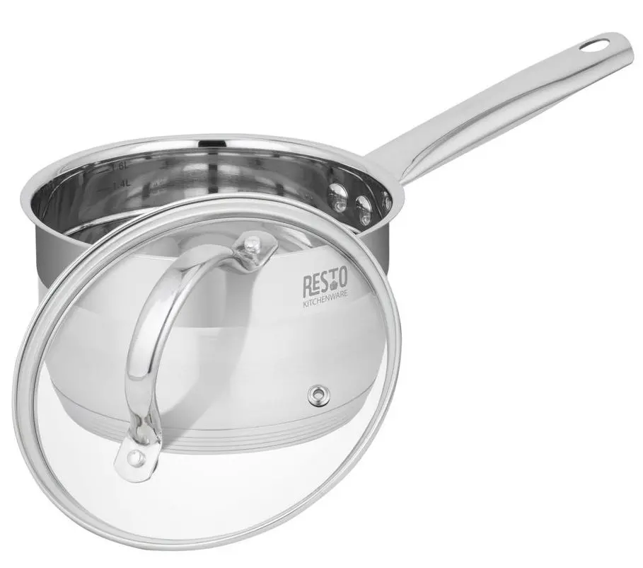 Ковш RESTO 92101, 1,9л, Нержавеющая сталь