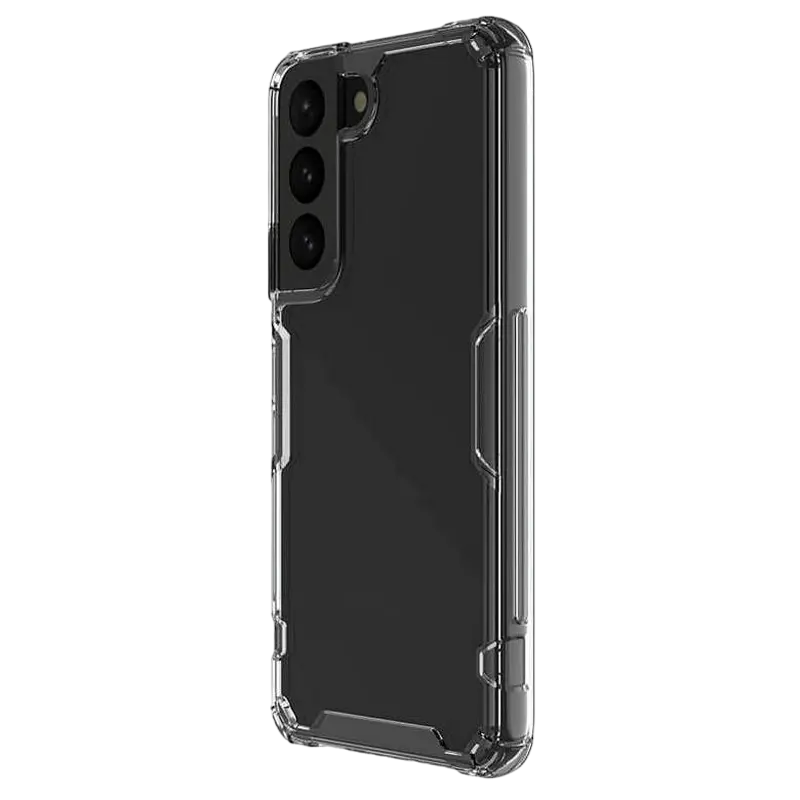 Husă Nillkin Galaxy S22 - Nature Pro, Negru