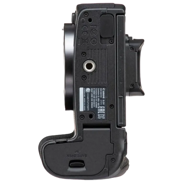 Aparat Foto Mirrorless Canon EOS R BODY, Negru