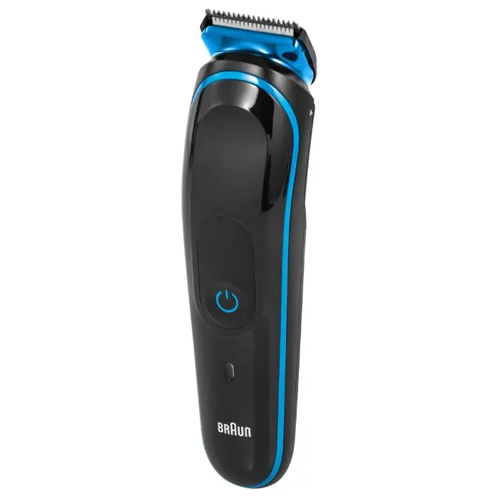 Мужской Триммер Braun MGK3245, Черный | Синий