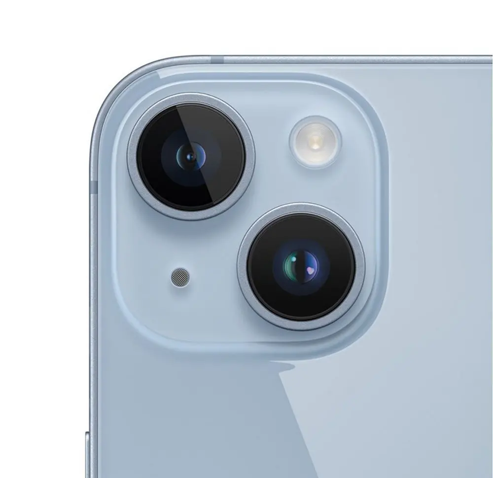 Smartphone Apple iPhone 14, 6GB/128GB, Blue
