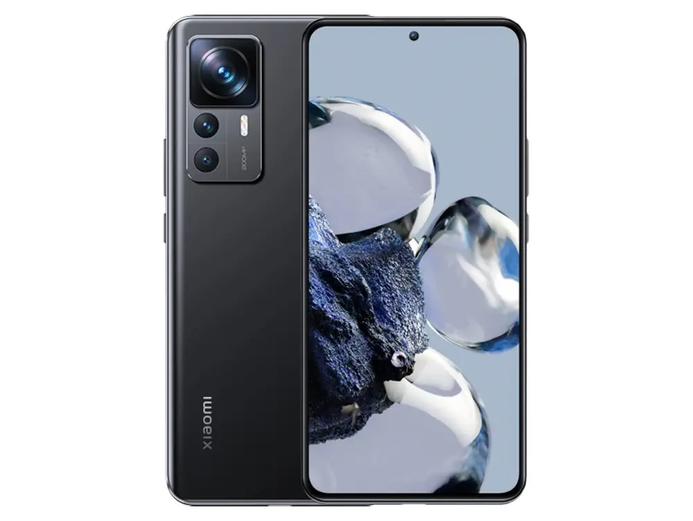 Smartphone Xiaomi 12T Pro, 8GB/256GB, Negru
