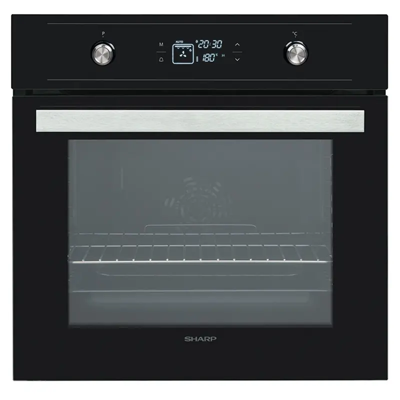 Cuptor Electric Sharp K60V19BQMEU, Negru