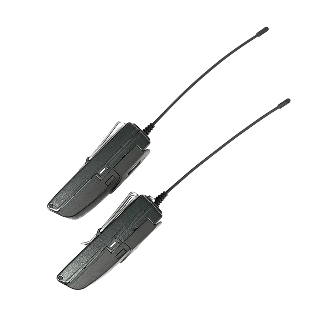 Микрофон для живого исполнения Sennheiser EW 112P G4 B, Беспроводной, Чёрный