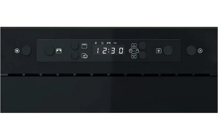 Cuptor cu microunde Whirlpool MBNA920B, Negru