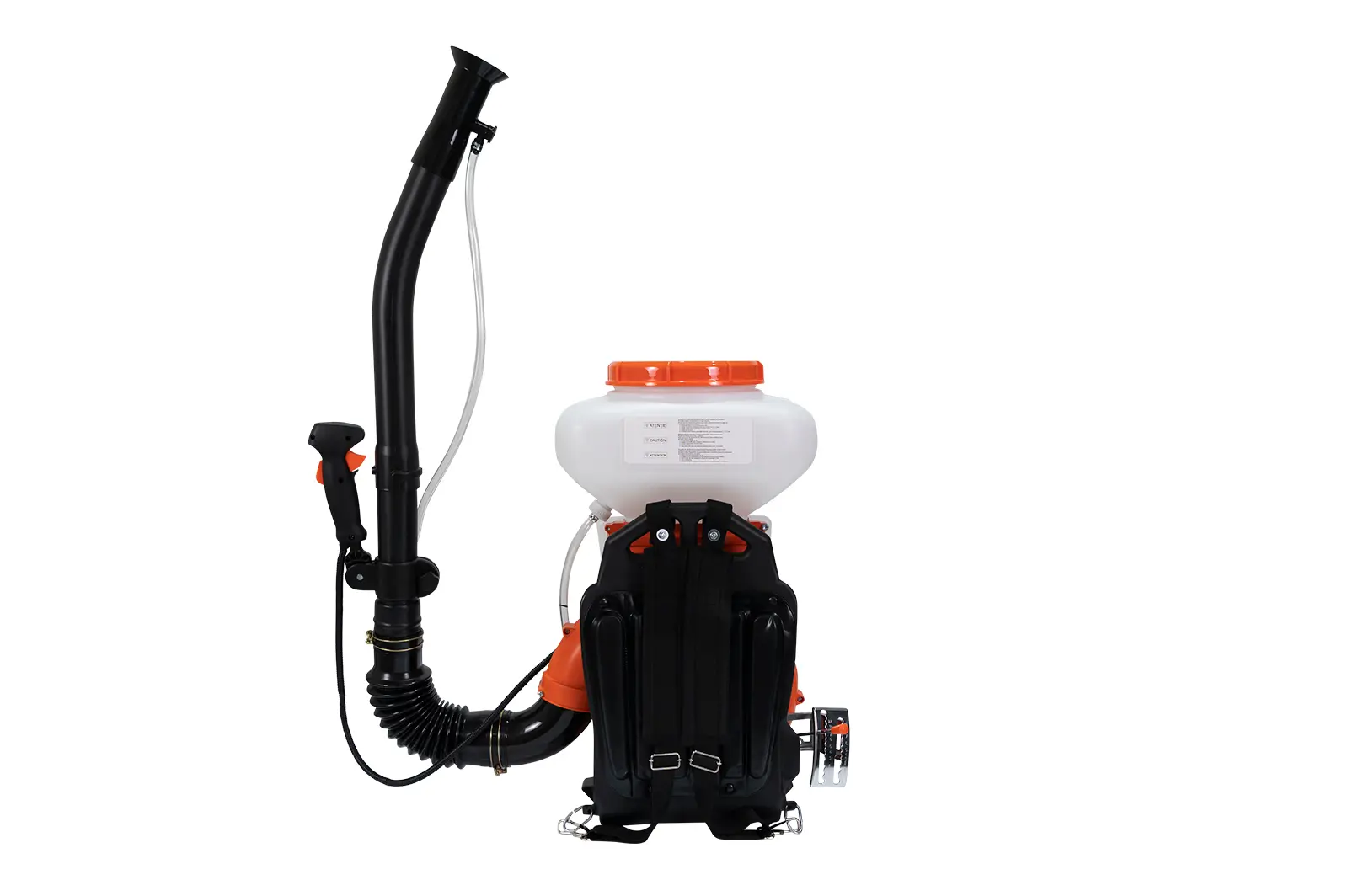 Распылитель Ruris A102 + комплект рабочего оборудования (маска+очки+комбинезон)