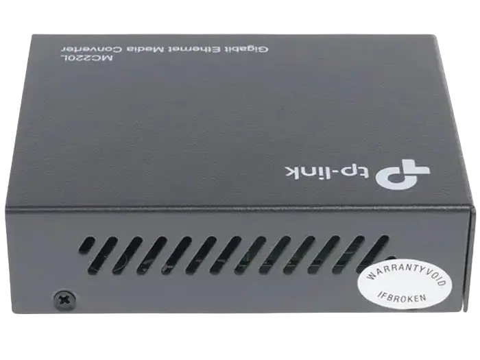 Медиаконвертер TP-LINK MC220L, 10 км