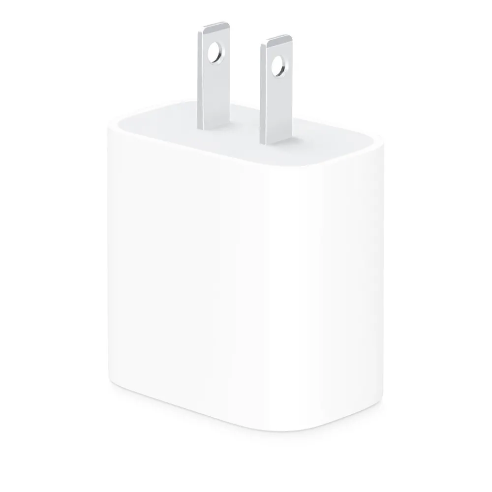 Încărcător Apple 20W USB-C Power Adapter, 20W, Alb