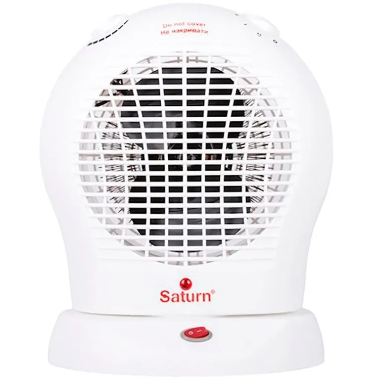 Ventilator de încălzire Saturn ST-HT1245K, 2000W, White