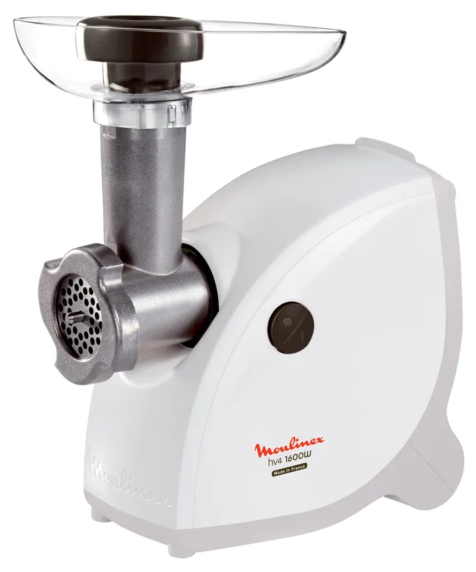 Мясорубка Moulinex HV4 ME456139, Белый