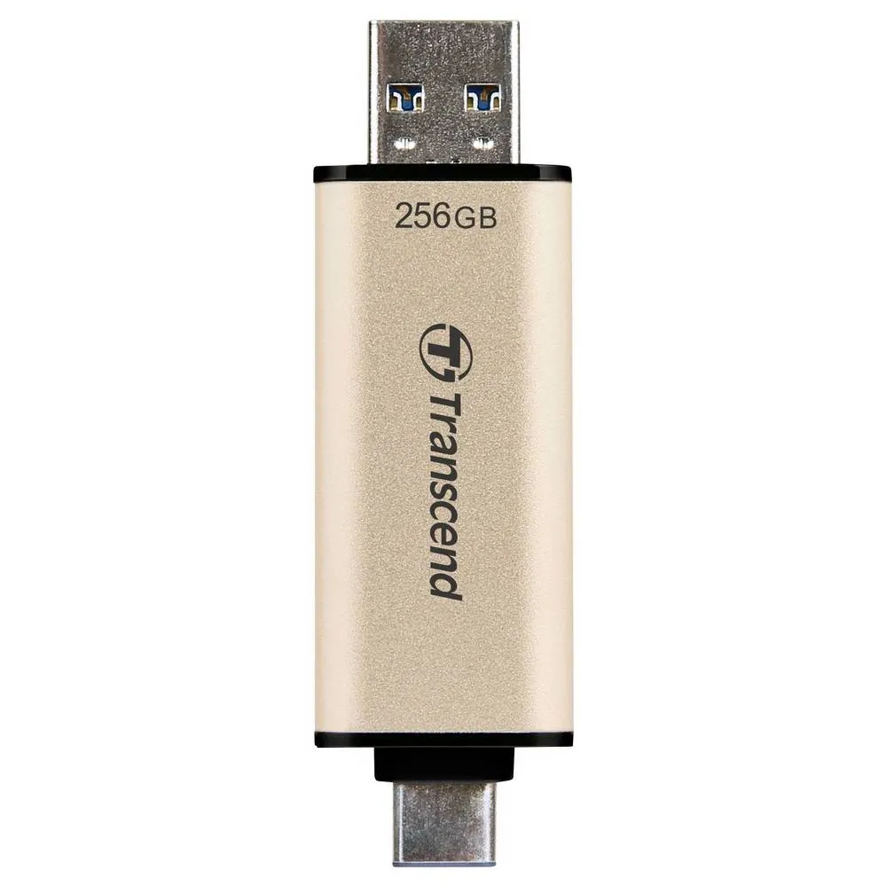  256GB USB3.1/Type-C Flash Drive  Transcend 