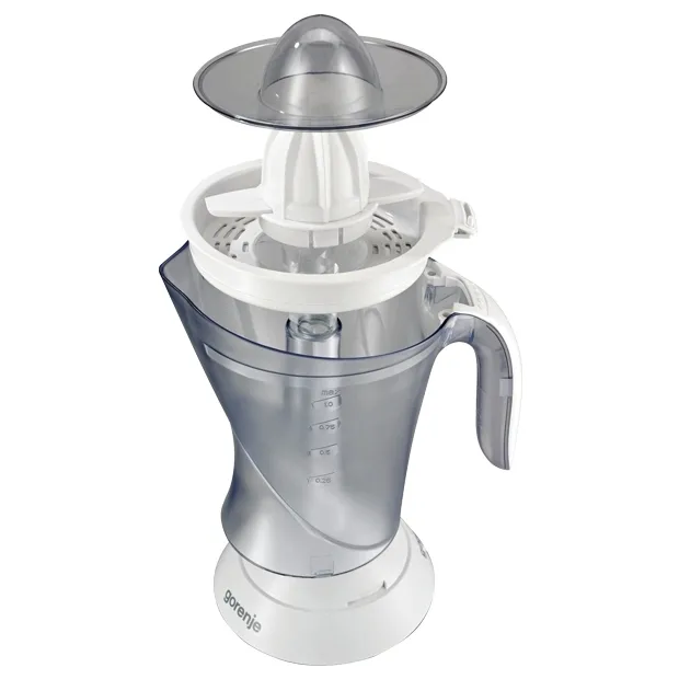 Соковыжималка для цитрусовых Gorenje Citruseta CJ40W, Белый