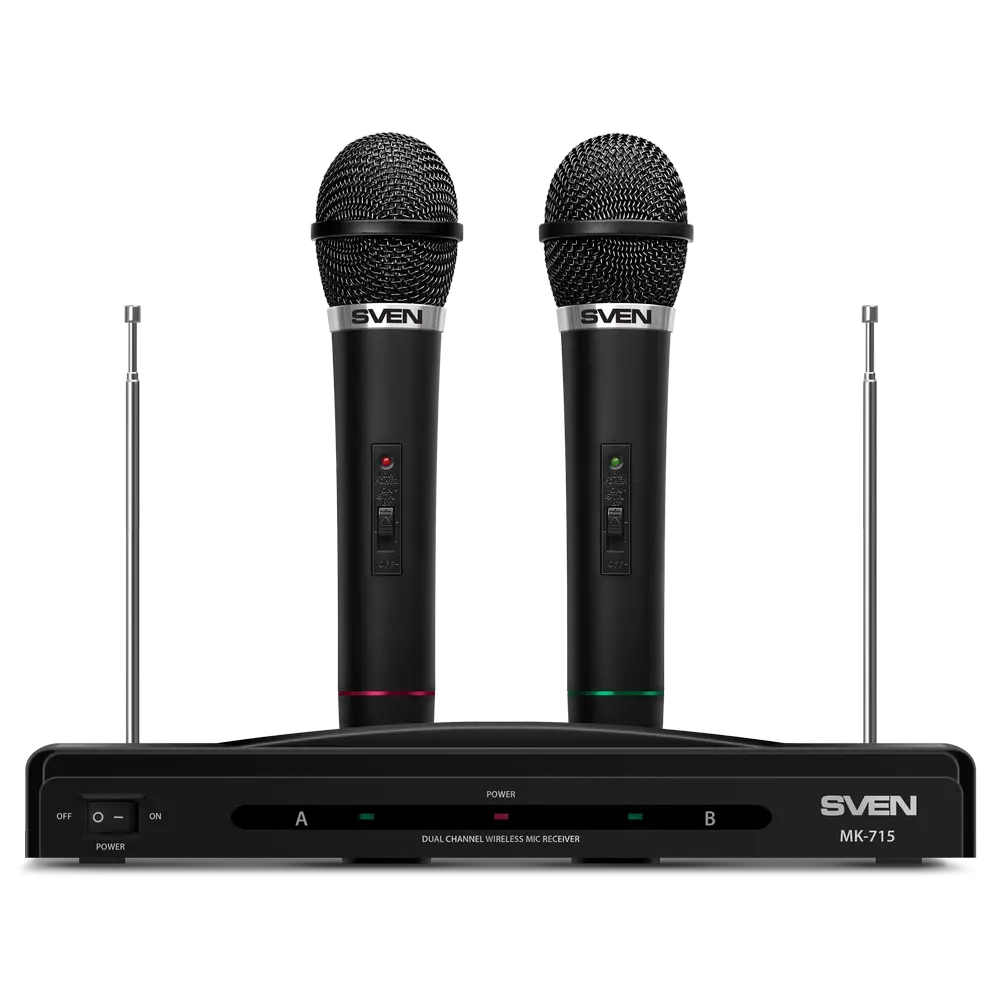 Karaoke Microphone  SVEN 