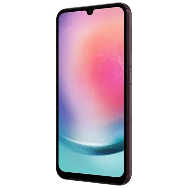 Telefon mobil Samsung Galaxy A24, 6GB/128GB, Dark Red