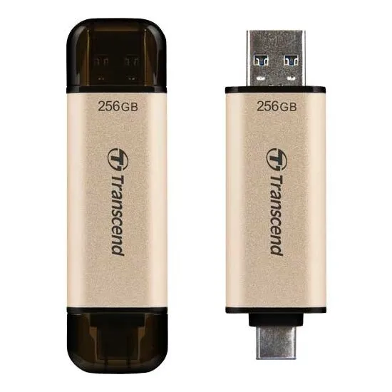  256GB USB3.1/Type-C Flash Drive  Transcend 