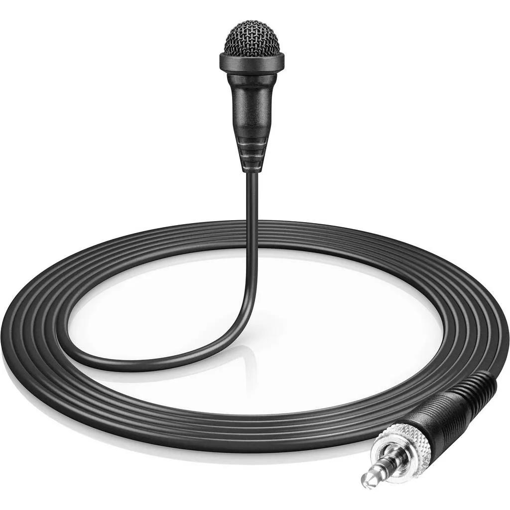 Микрофон для живого исполнения Sennheiser EW 112P G4 B, Беспроводной, Чёрный