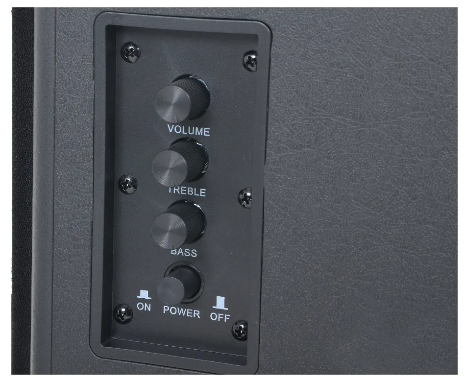 Boxe pentru calculator 2.0 SVEN SPS-611S, Negru