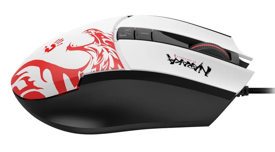 Игровая мышь Bloody L65 Max, Naraka