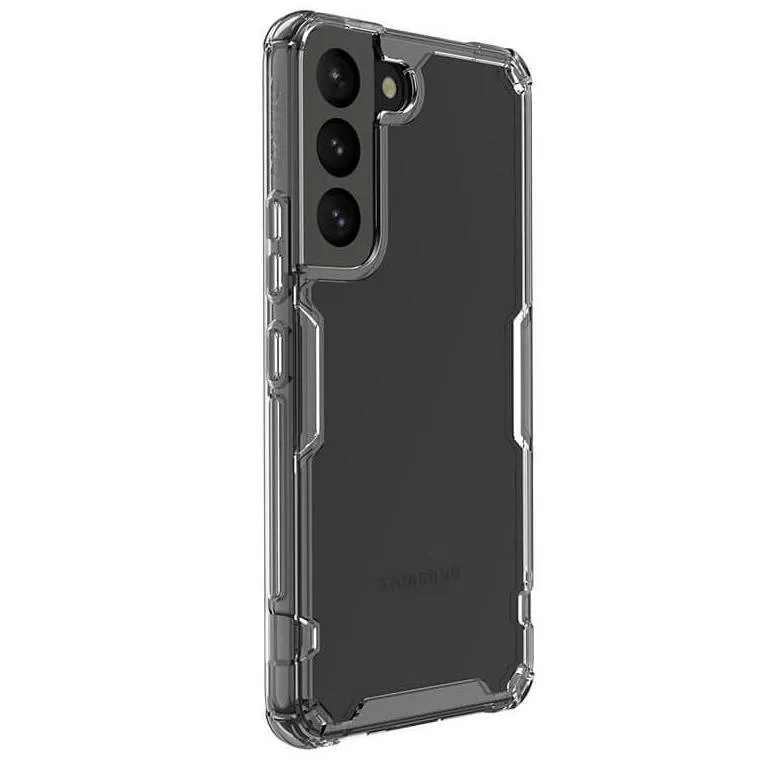 Husă Nillkin Galaxy S22 - Nature Pro, Negru