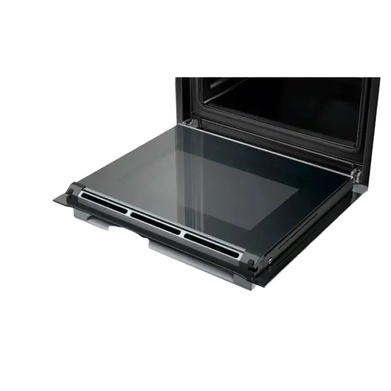 Электрический духовой шкаф Bosch HBG632BW1S, Белый