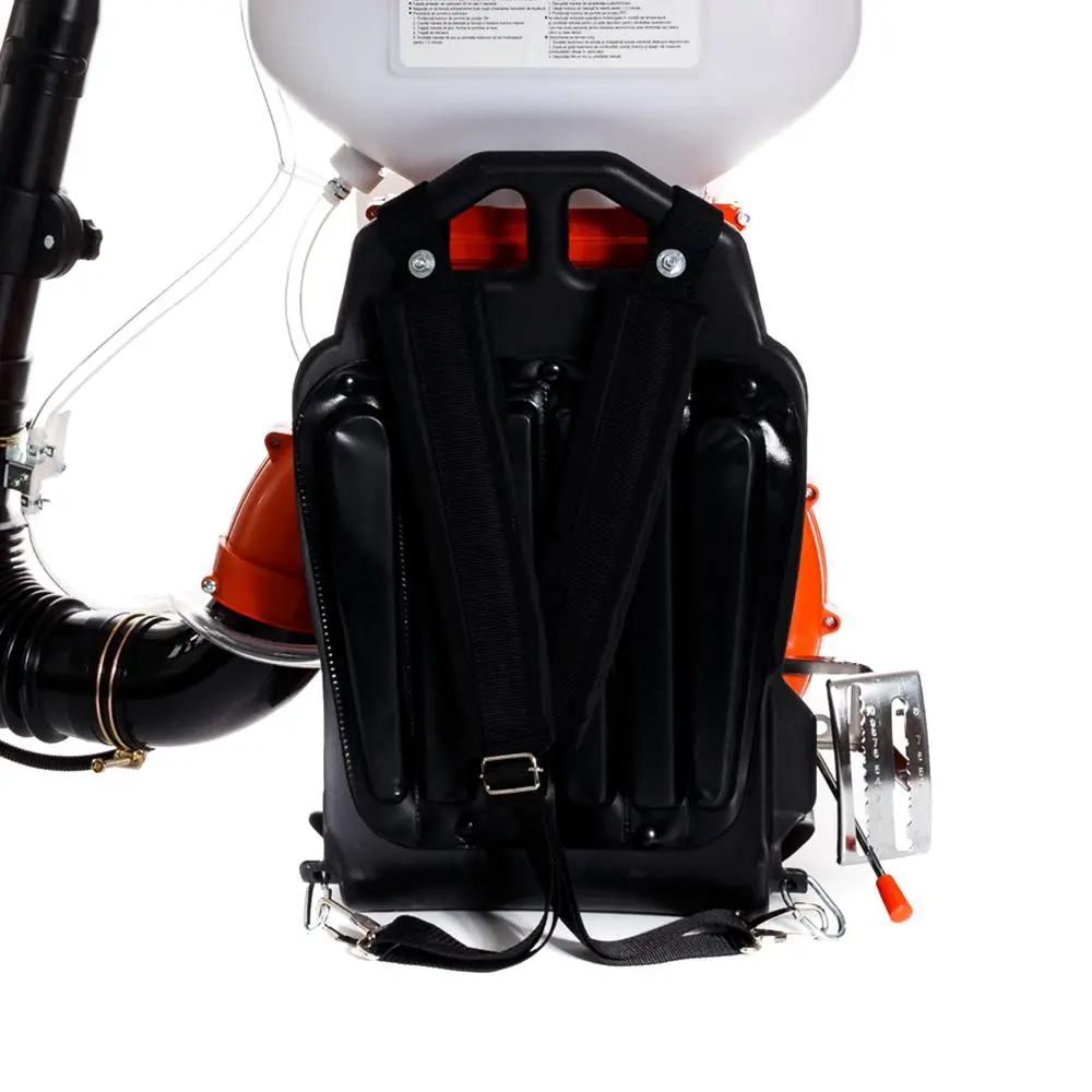 Распылитель Ruris A102 + комплект рабочего оборудования (маска+очки+комбинезон)