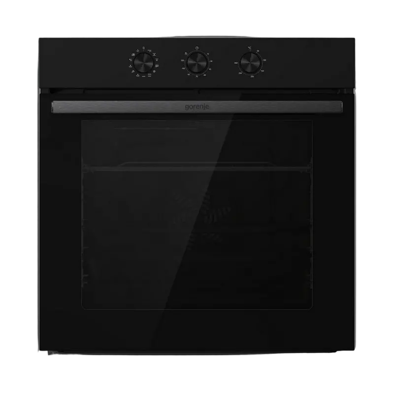 Cuptor Electric Gorenje BO 6727 E03B, Negru
