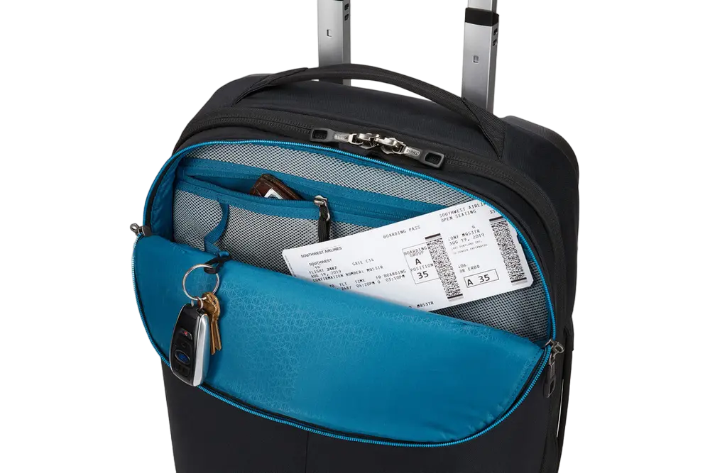 Valiză pentru bagaj THULE Subterra, 36L, Negru