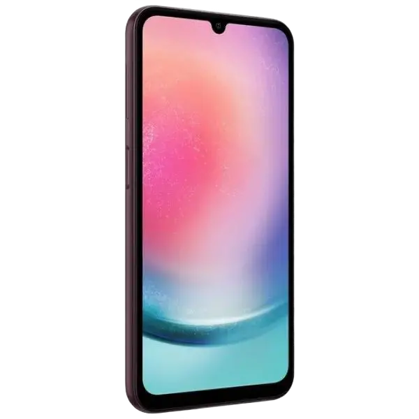 Telefon mobil Samsung Galaxy A24, 6GB/128GB, Dark Red
