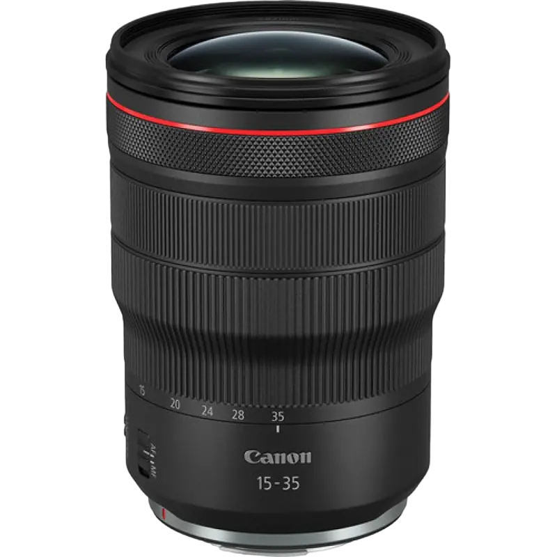 Obiectiv foto Canon RF 15-35mm f/2.8L IS USM