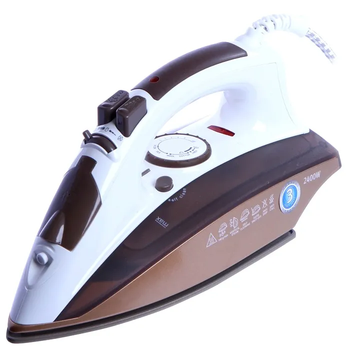 Fier de călcat VITEK VT-1209, 2200W, Cafeniu